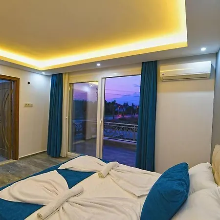 Villa Sierra-kapali Havuzlu Saunali Ve Jakuzili