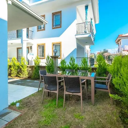 Sierra-kapalı Havuzlu Saunalı Ve Jakuzili * Fethiye